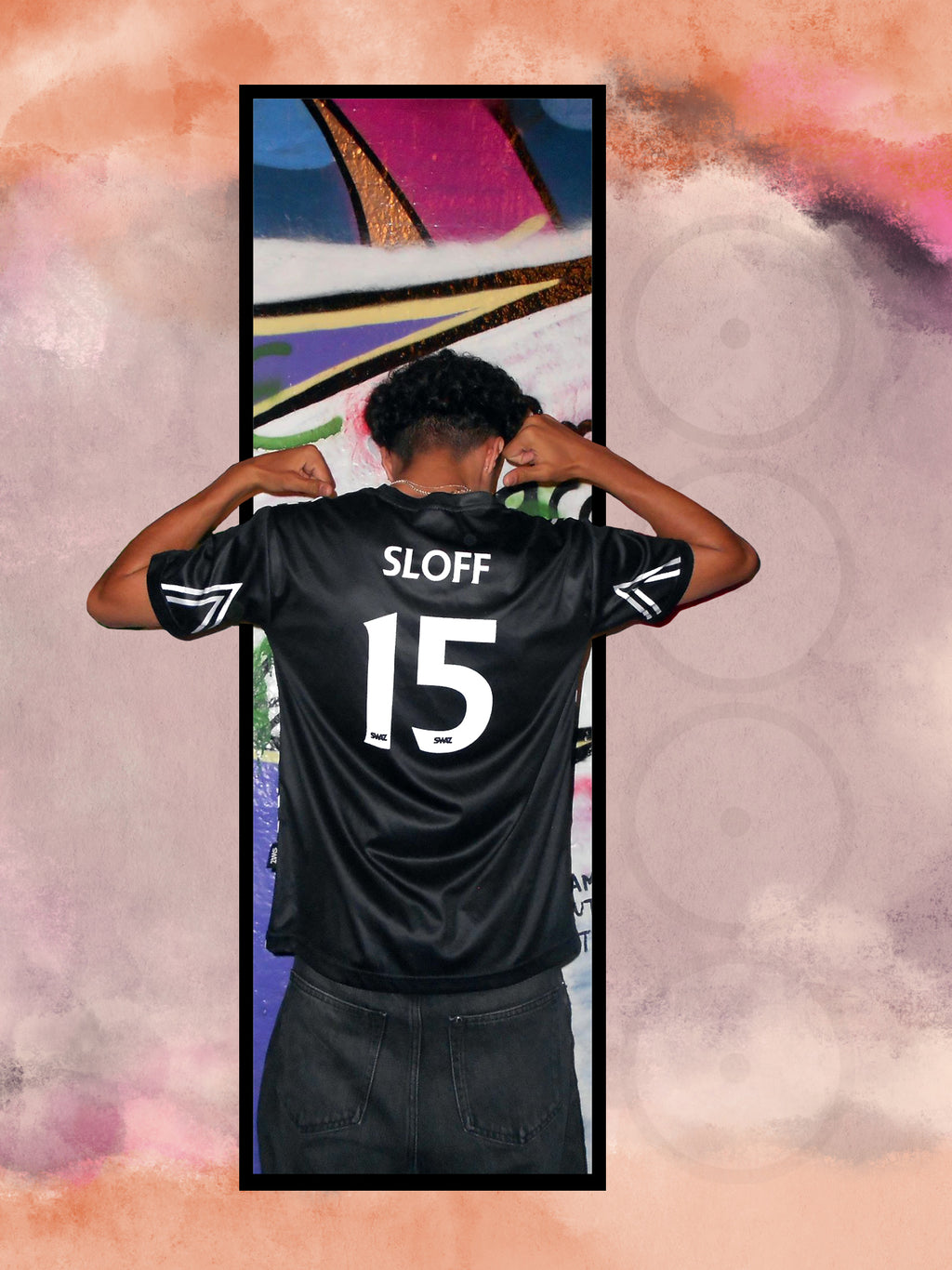 SLF ADULT / KIDS FOOTBALL SHIRT | 15 EDITION