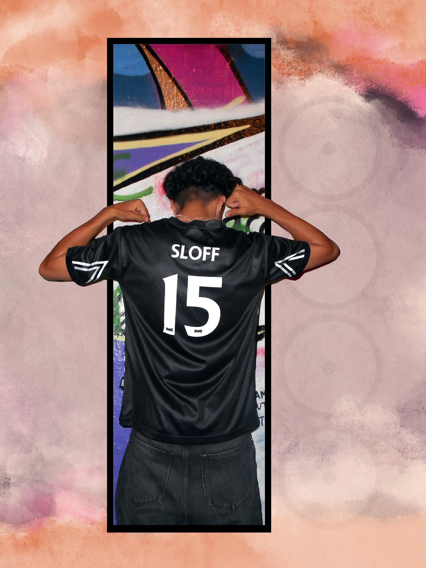 SLF ADULT / KIDS FOOTBALL SHIRT | 15 EDITION