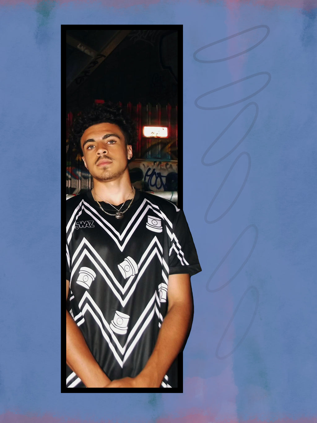 SLF ADULT / KIDS FOOTBALL SHIRT | 15 EDITION